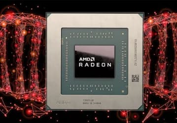 Несмотря на почти полное отсутствие настольных видеокарт Radeon RX 6000 в продаже, мобильные карты должны выйти в срок